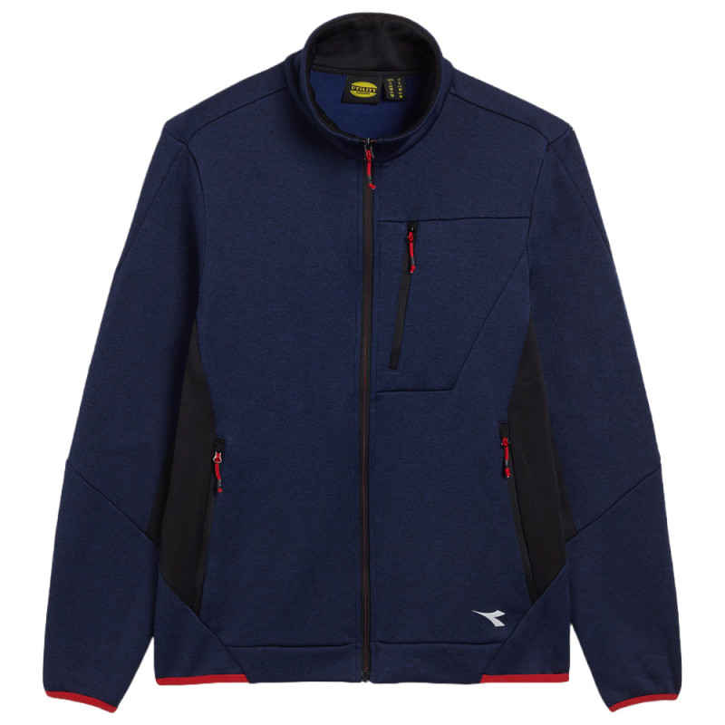 Diadora POLAR FLEECE TECHNO 702.179457, Delovna oblačila, Delovne jope in flisi