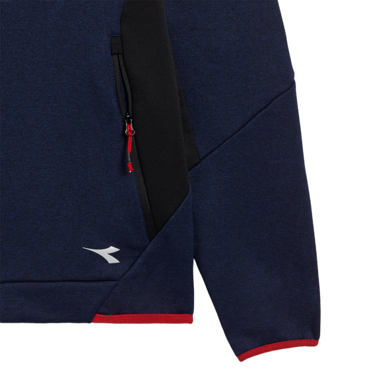 Diadora POLAR FLEECE TECHNO 702.179457, Delovna oblačila, Delovne jope in flisi