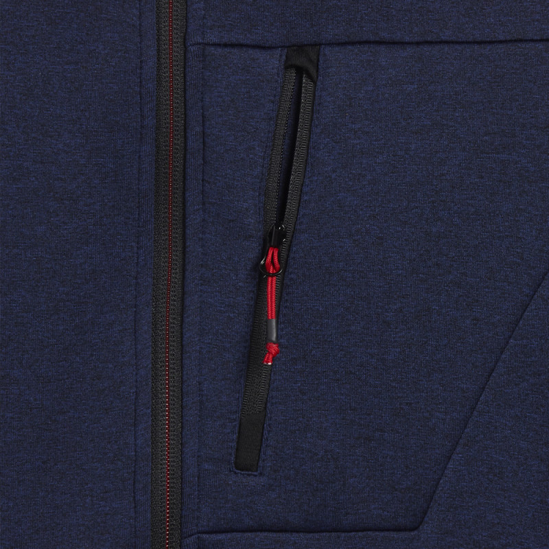 Diadora POLAR FLEECE TECHNO 702.179457, Delovna oblačila, Delovne jope in flisi