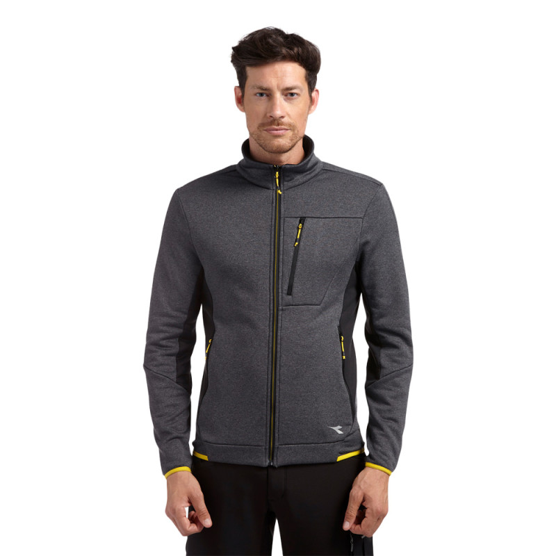 Diadora POLAR FLEECE TECHNO 702.179457, Delovna oblačila, Delovne jope in flisi