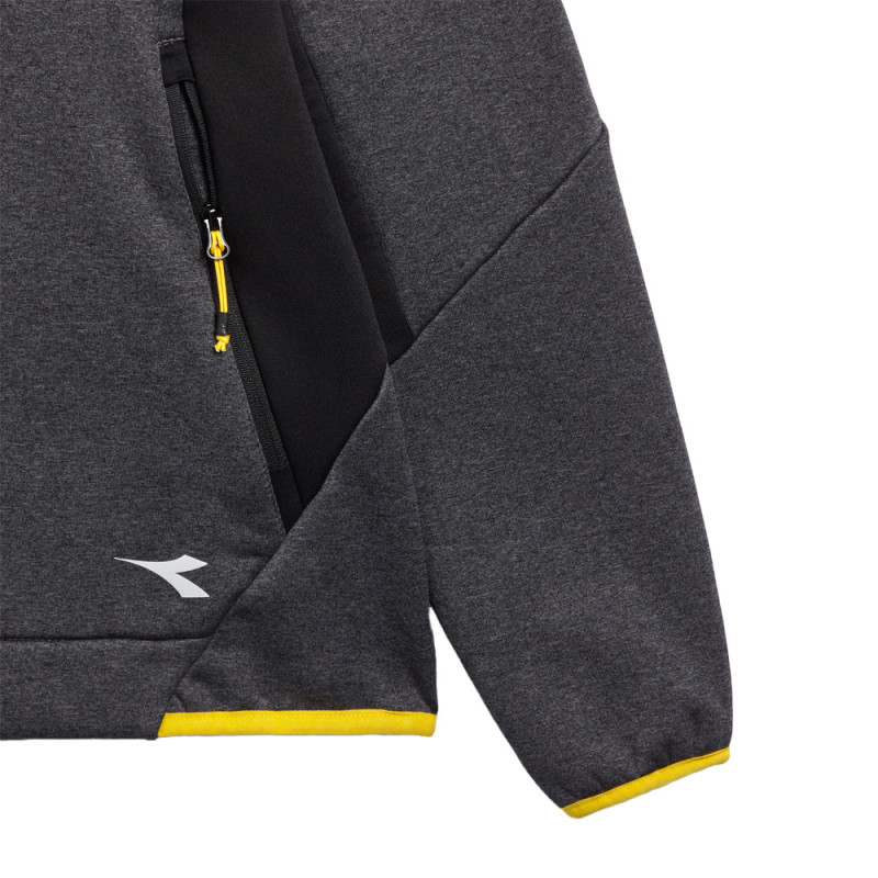 Diadora POLAR FLEECE TECHNO 702.179457, Delovna oblačila, Delovne jope in flisi