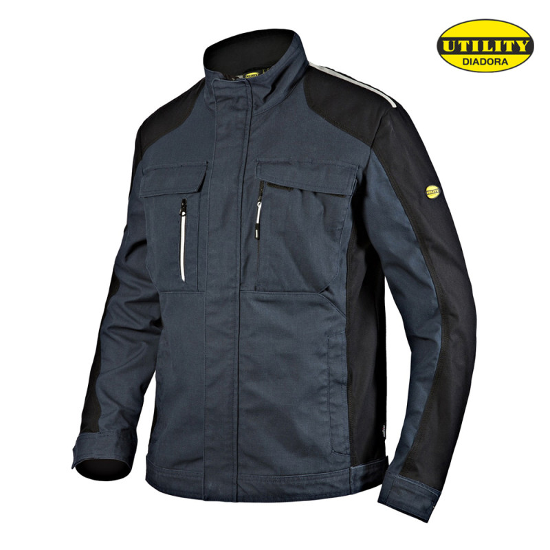 Diadora JKT TECH 702.173553, Delovna oblačila, Delovne bluze