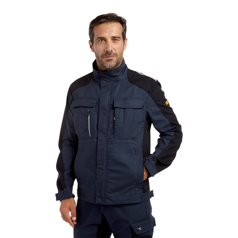 Diadora JKT TECH 702.173553, Delovna oblačila, Delovne bluze