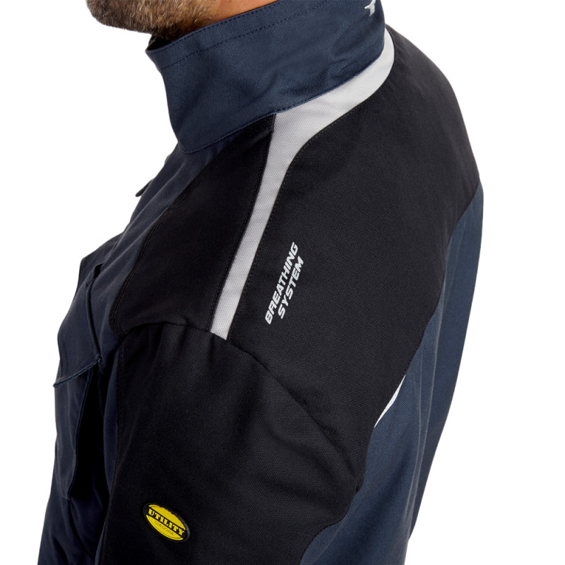 Diadora JKT TECH 702.173553, Delovna oblačila, Delovne bluze