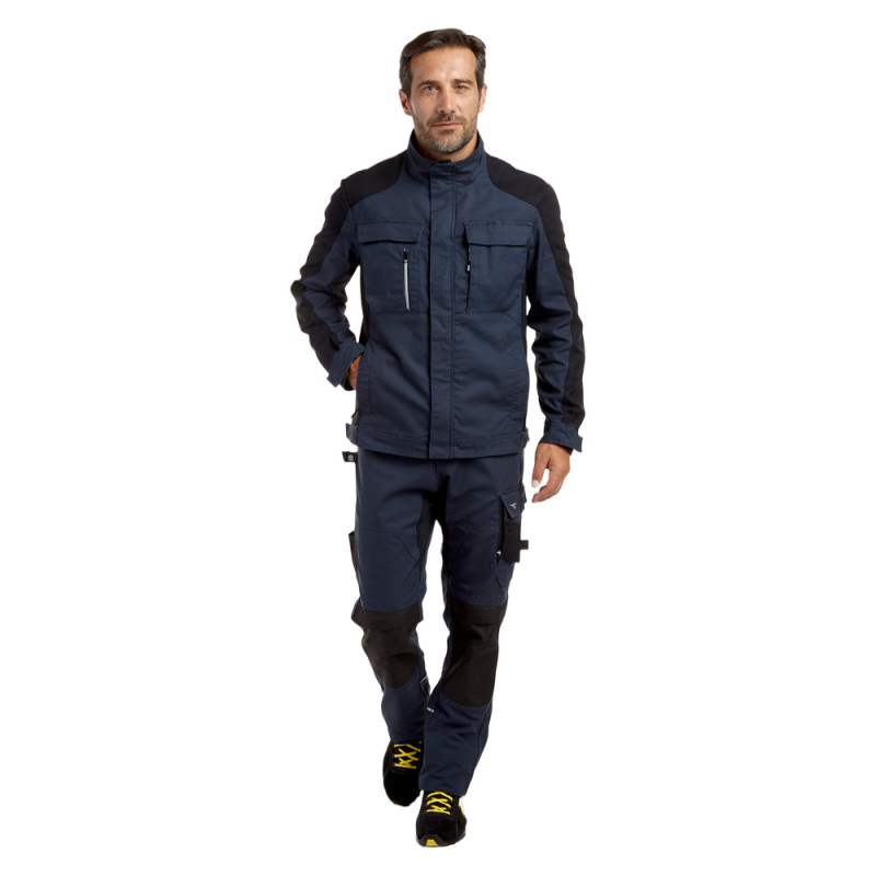 Diadora JKT TECH 702.173553, Delovna oblačila, Delovne bluze