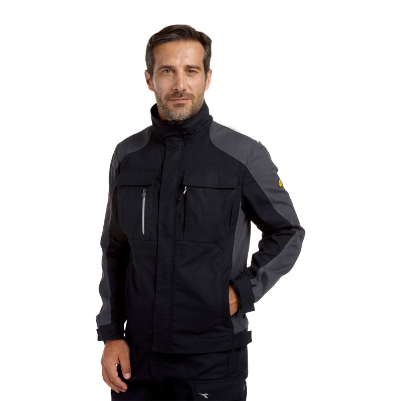 Diadora JKT TECH 702.173553, Delovna oblačila, Delovne bluze