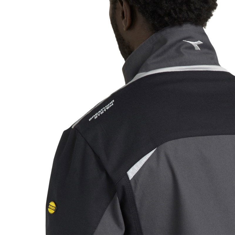 Diadora JKT TECH 702.173553, Delovna oblačila, Delovne bluze