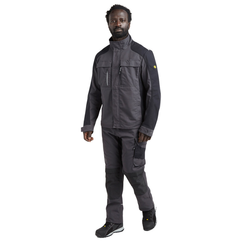 Diadora JKT TECH 702.173553, Delovna oblačila, Delovne bluze