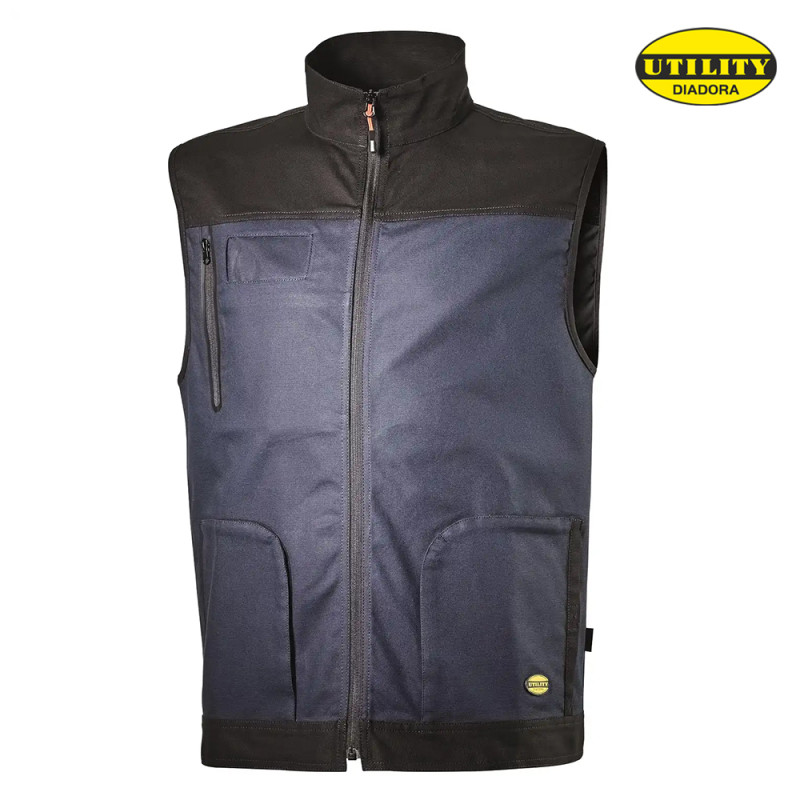 Diadora STRETCH 702.170017, Delovni brezrokavniki - telovniki