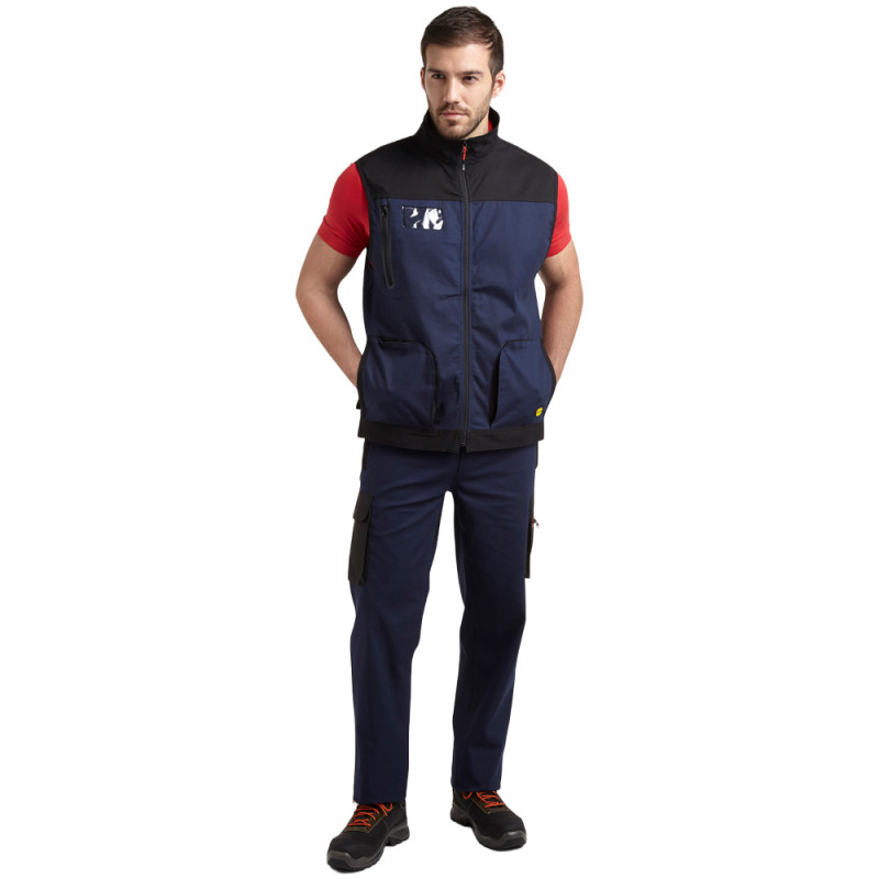 Diadora STRETCH 702.170017, Delovni brezrokavniki - telovniki