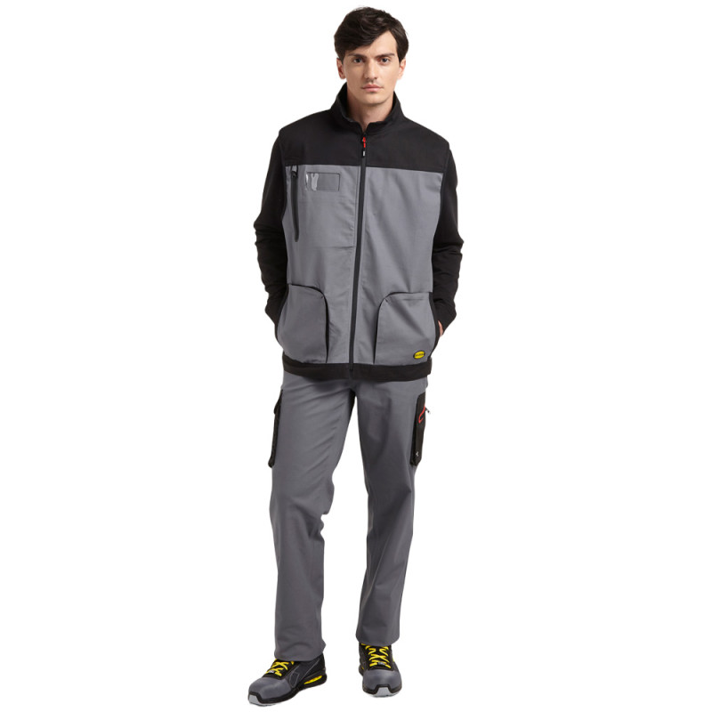 Diadora STRETCH 702.170017, Delovni brezrokavniki - telovniki