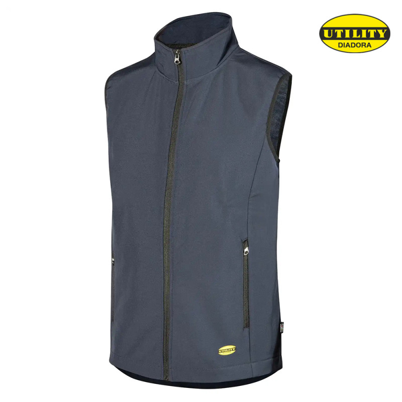 Diadora SHELL VEST LEVEL 702.174586, Delovni brezrokavniki - telovniki