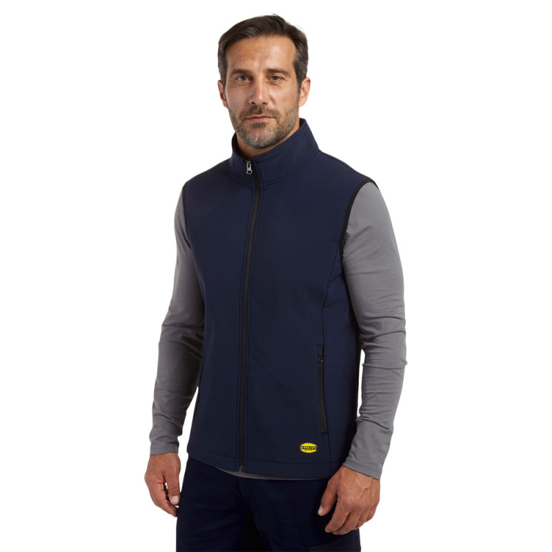 Diadora SHELL VEST LEVEL 702.174586, Delovni brezrokavniki - telovniki