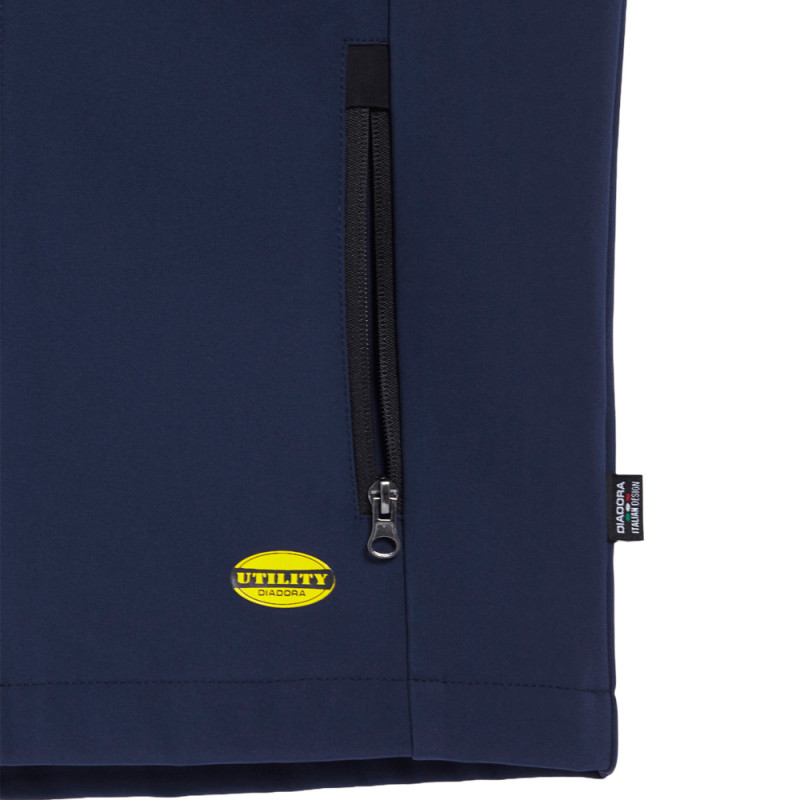 Diadora SHELL VEST LEVEL 702.174586, Delovni brezrokavniki - telovniki