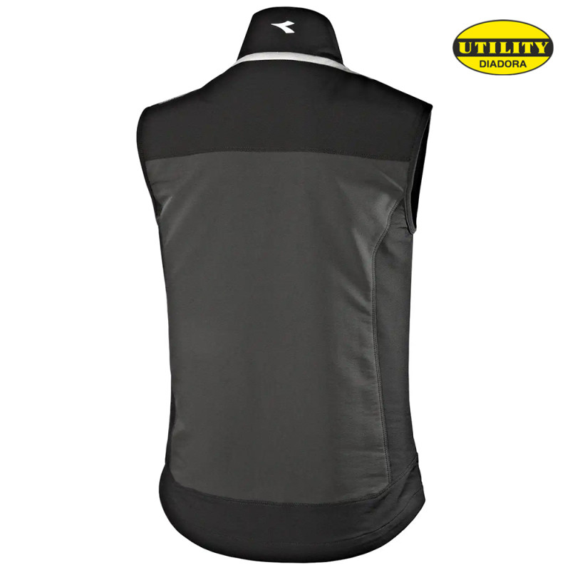 Diadora CARBON TECH 702.175343, Delovni brezrokavniki - telovniki