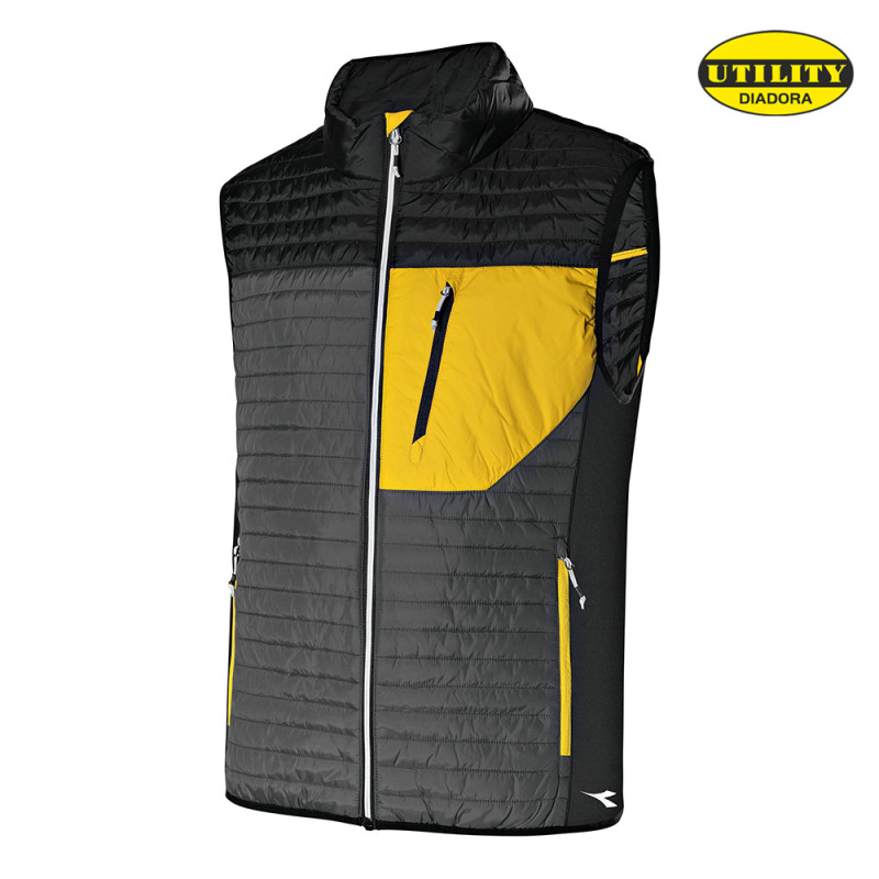 Diadora COLOR BLOCK 702.179455, Delovni brezrokavniki - telovniki