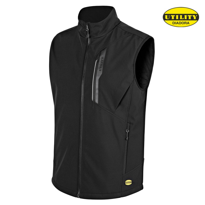 Diadora delovni brezrokavnik FREEDOM, Delovna oblačila, Delovni brezrokavniki - telovniki, Zgornji deli