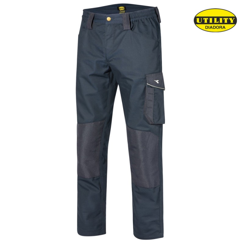 Diadora delovne hlače ROCK PERFORMANCE 702.160303, Delovna oblačila, Delovne hlače do pasu