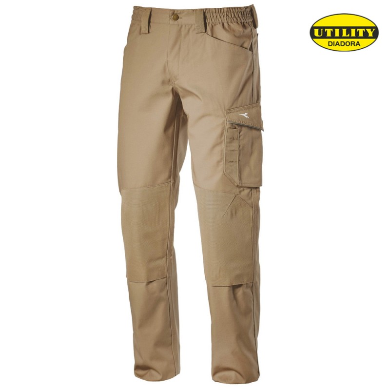 Diadora delovne hlače ROCK PERFORMANCE 702.160303, Delovna oblačila, Delovne hlače do pasu