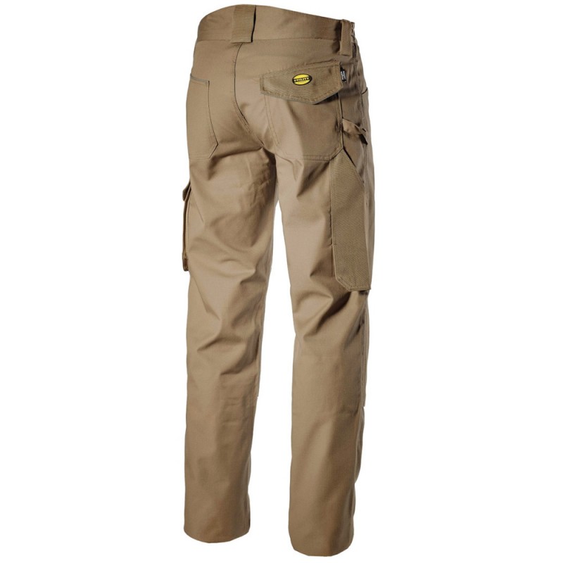 Diadora delovne hlače ROCK PERFORMANCE 702.160303, Delovna oblačila, Delovne hlače do pasu