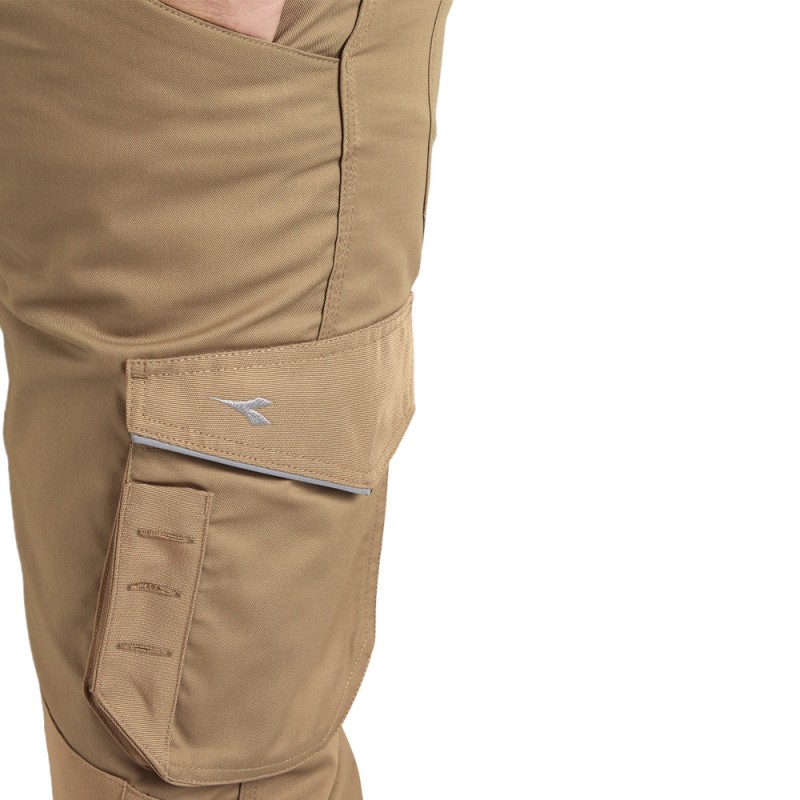 Diadora delovne hlače ROCK PERFORMANCE 702.160303, Delovna oblačila, Delovne hlače do pasu