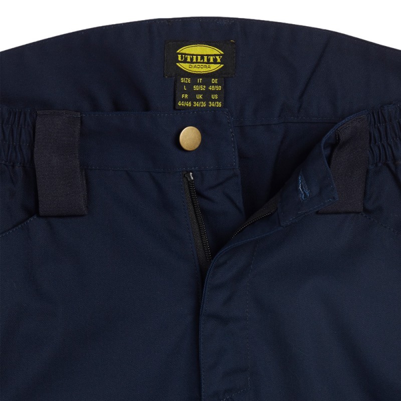 Diadora delovne hlače ROCK PERFORMANCE 702.160303, Delovna oblačila, Delovne hlače do pasu