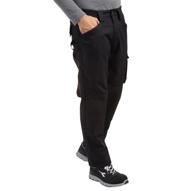 Diadora delovne hlače ROCK PERFORMANCE 702.160303, Delovna oblačila, Delovne hlače do pasu