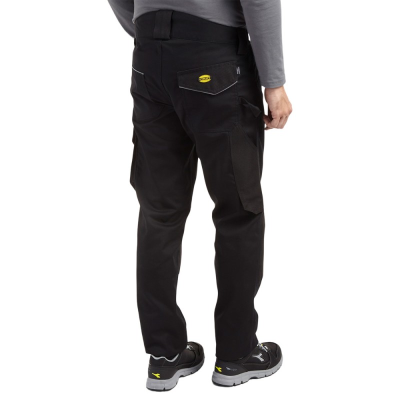 Diadora delovne hlače ROCK PERFORMANCE 702.160303, Delovna oblačila, Delovne hlače do pasu
