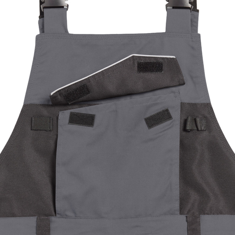 Diadora BIB OVERALL POLY 702.161755, Delovna oblačila, Delovne hlače z naramnicami