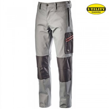 Diadora delovne hlače STRETCH PERFORMANCE 702.170058