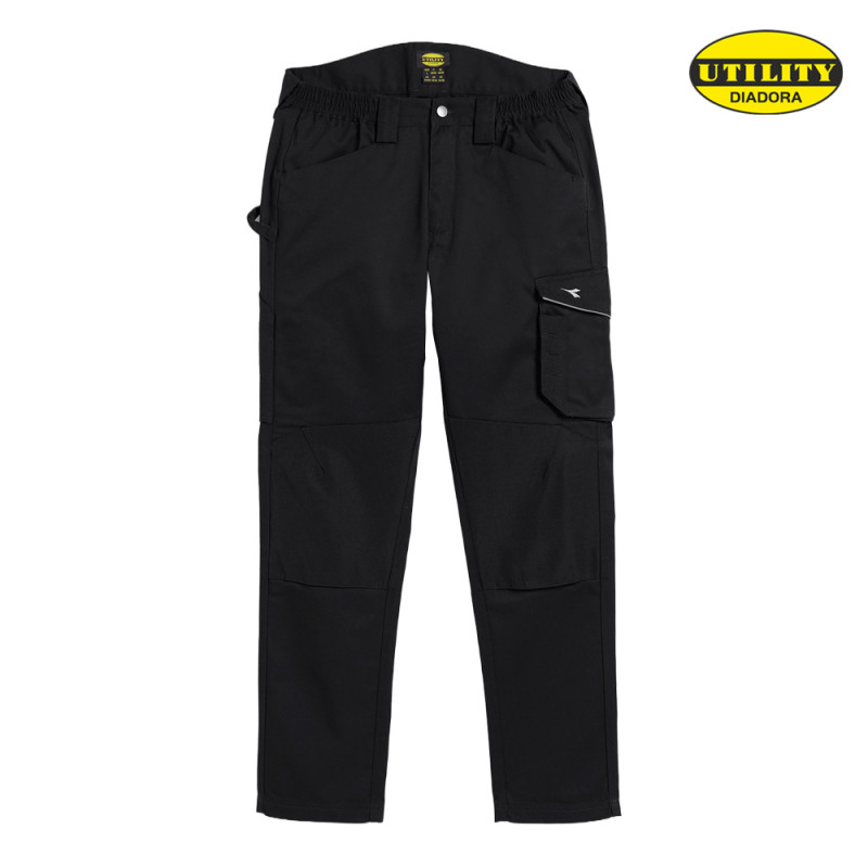 Diadora ROCK WINTER PERFORMANCE 702.171658, Delovna oblačila, Delovne hlače do pasu