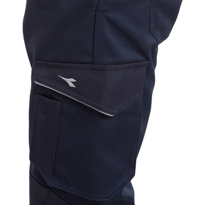 Diadora ROCK WINTER PERFORMANCE 702.171658, Delovna oblačila, Delovne hlače do pasu