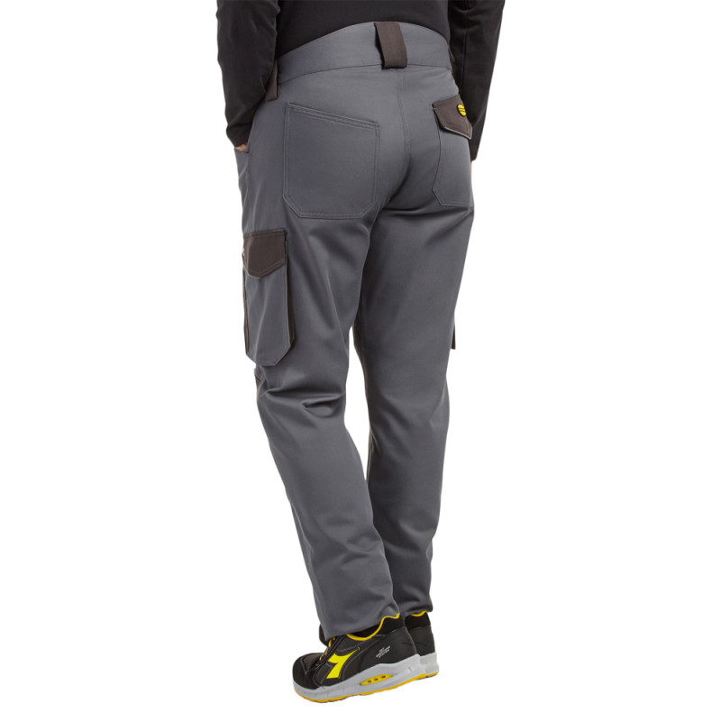 Diadora ROCK WINTER PERFORMANCE 702.171658, Delovna oblačila, Delovne hlače do pasu