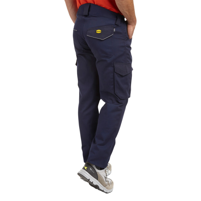 Diadora STAFF WINTER CARGO 702.171659, Delovna oblačila, Delovne hlače do pasu