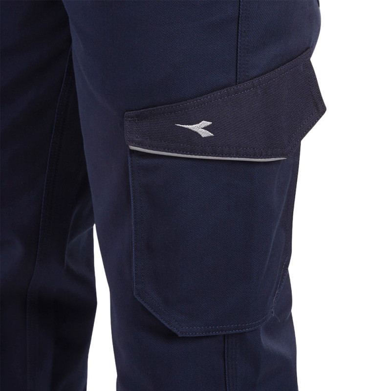 Diadora STAFF WINTER CARGO 702.171659, Delovna oblačila, Delovne hlače do pasu