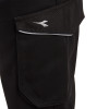 Diadora STAFF WINTER CARGO 702.171659, Delovna oblačila, Delovne hlače do pasu