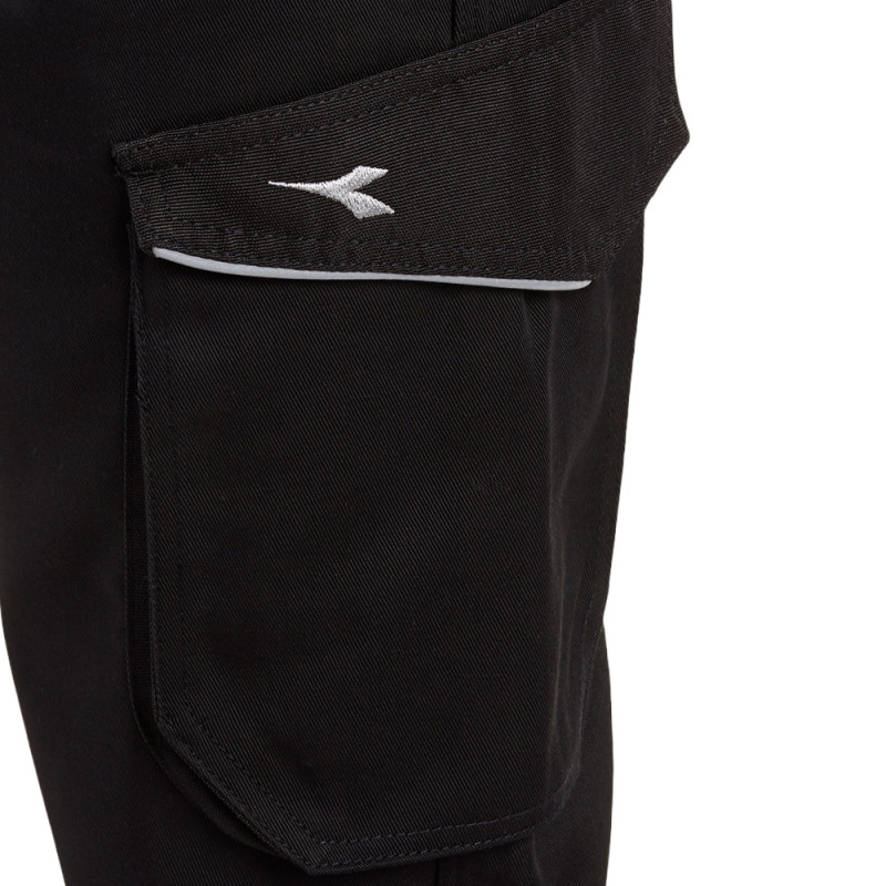 Diadora STAFF WINTER CARGO 702.171659, Delovna oblačila, Delovne hlače do pasu