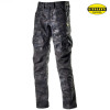 Diadora RIPSTOP CARGO CAMO 702.173172, Delovna oblačila, Delovne hlače do pasu