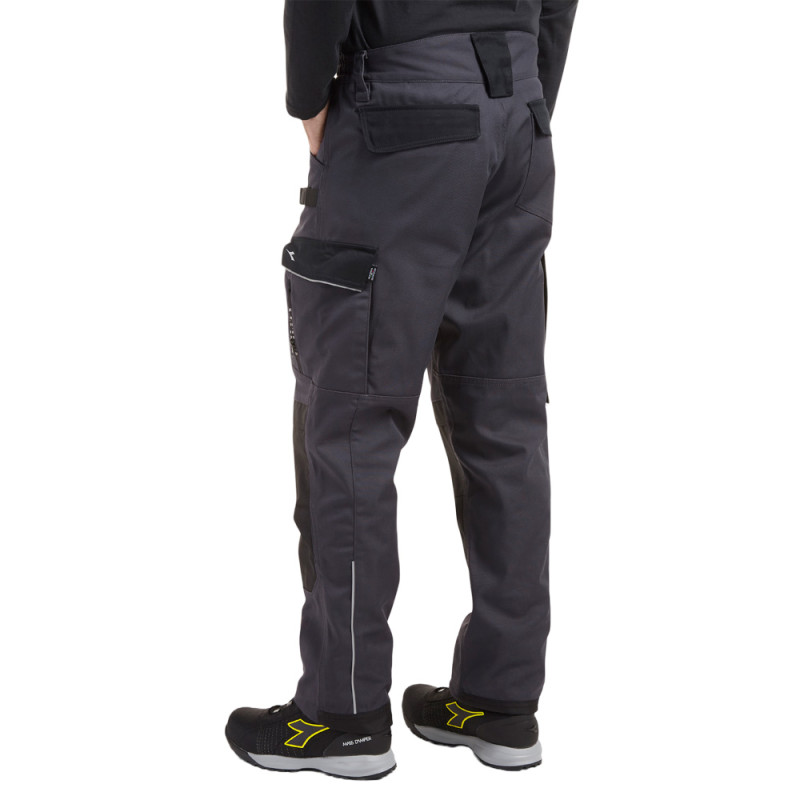 Diadora delovne hlače EASYWORK PERFORMANCE 702.175552, Delovna oblačila, Delovne hlače do pasu