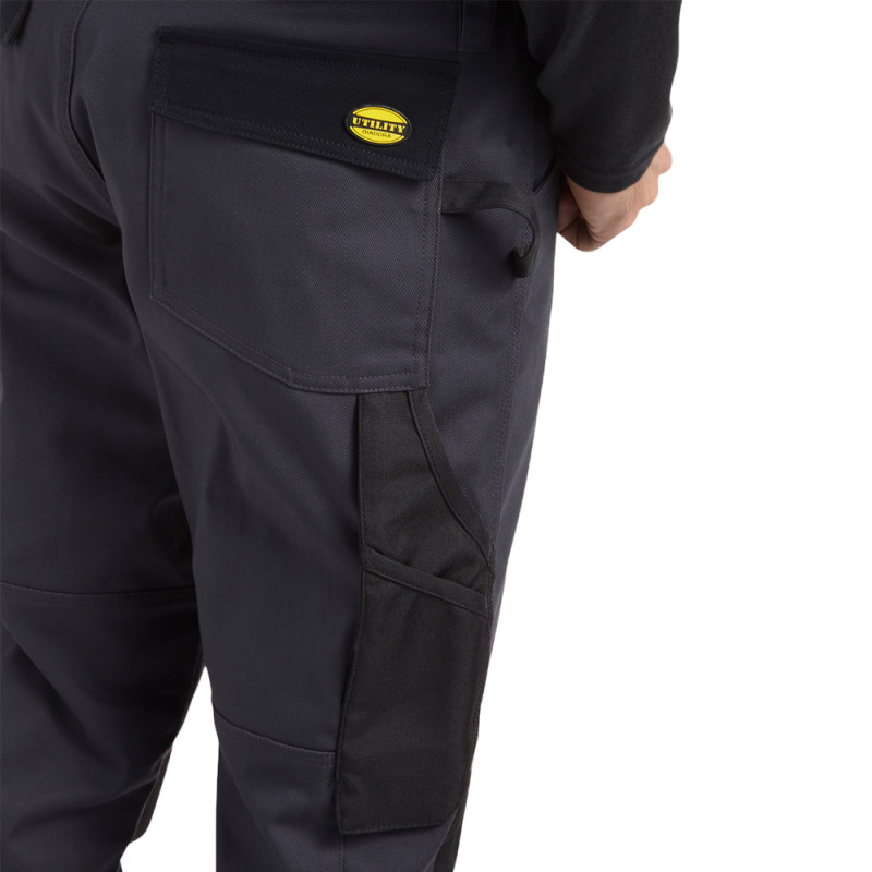 Diadora delovne hlače EASYWORK PERFORMANCE 702.175552, Delovna oblačila, Delovne hlače do pasu