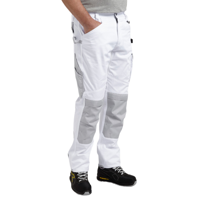 Diadora delovne hlače EASYWORK LIGHT PERF 702.175553, Delovna oblačila, Delovne hlače do pasu