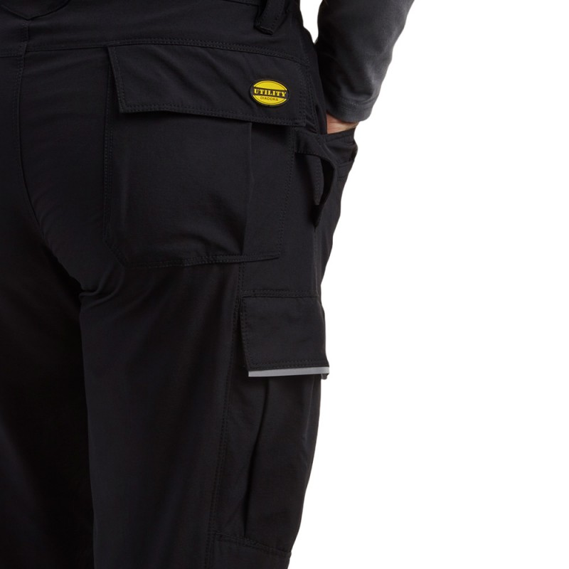 Diadora TECH PERFORMANCE 702.176200, Delovna oblačila, Delovne hlače do pasu