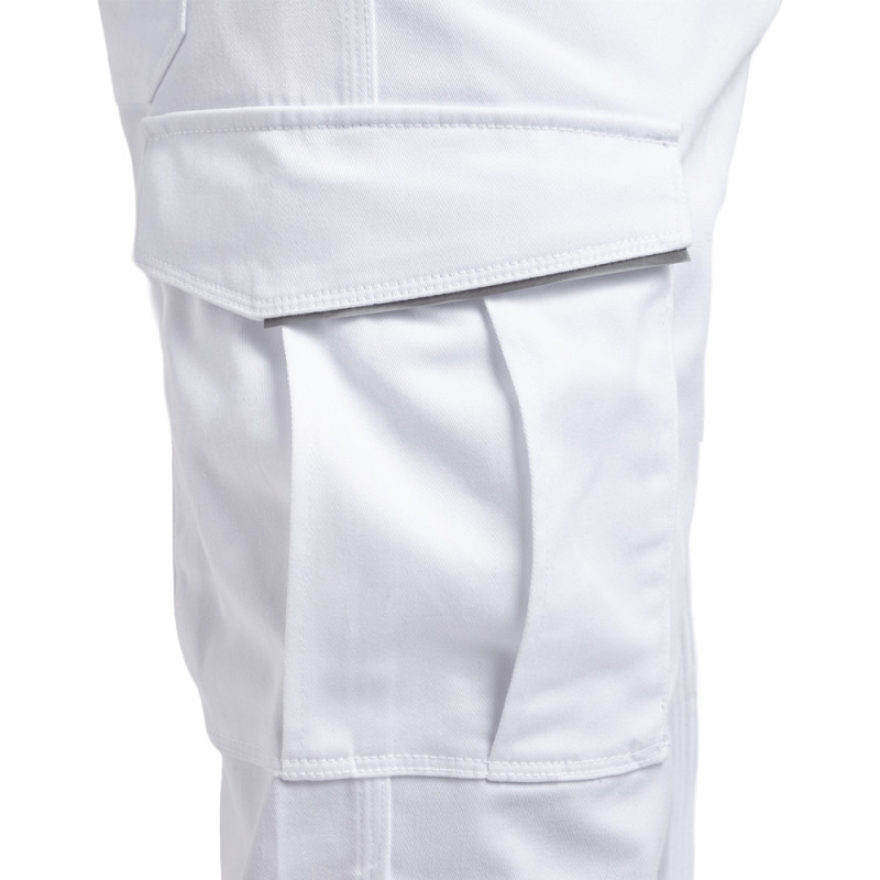 Diadora STAFF STRETCH CARGO 702.177649, Delovna oblačila, Delovne hlače do pasu