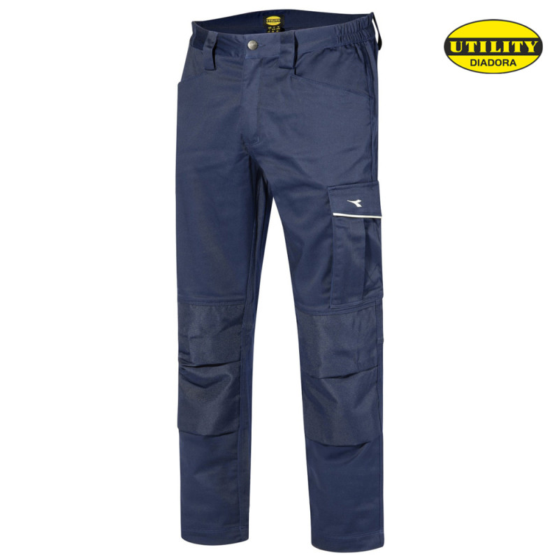 Diadora delovne hlače ROCK STRETCH PERFORMANCE 702.177663, Delovna oblačila, Delovne hlače do pasu