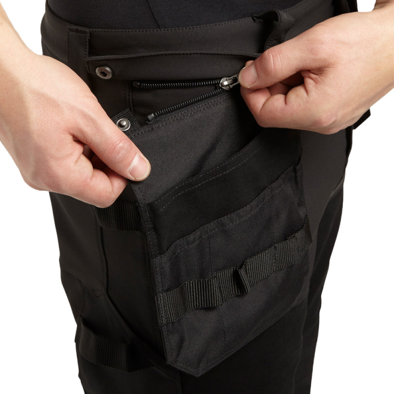 Diadora MULTI POCKET PERFORMANCE 702.178757, Delovna oblačila, Delovne hlače do pasu