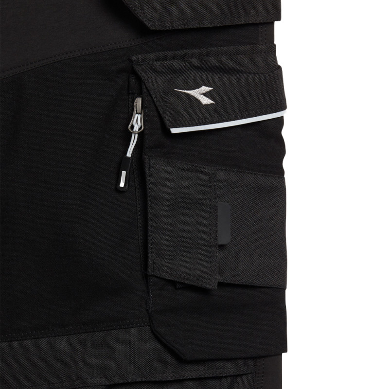 Diadora MULTI POCKET PERFORMANCE 702.178757, Delovna oblačila, Delovne hlače do pasu