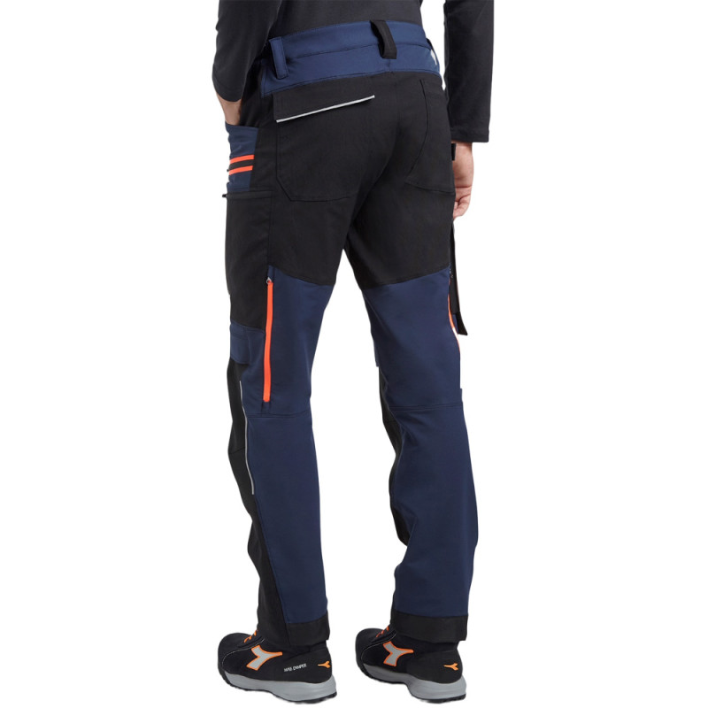 Diadora delovne hlače HYBRID PERFORMANCE 702.179838, Delovna oblačila, Delovne hlače do pasu