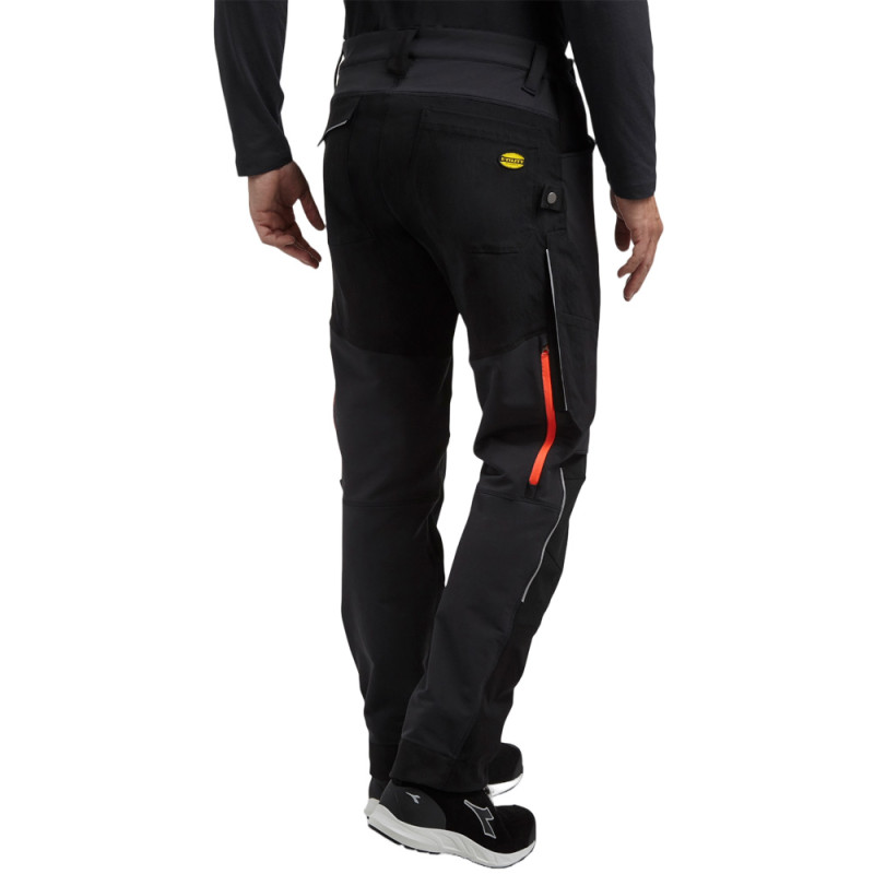 Diadora delovne hlače HYBRID PERFORMANCE 702.179838, Delovna oblačila, Delovne hlače do pasu