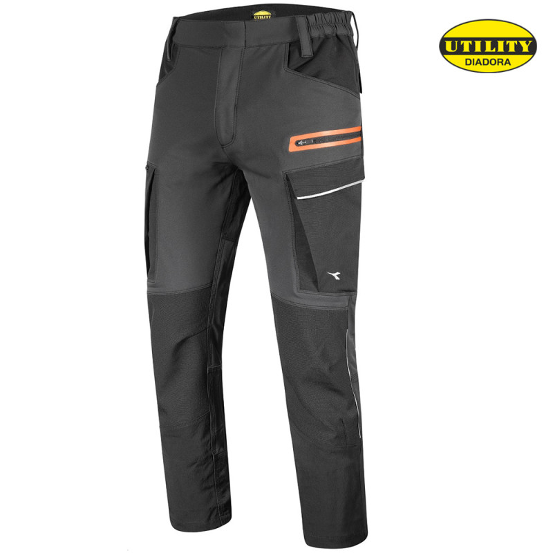 Diadora delovne hlače HYBRID CARGO 702.179839, Delovna oblačila, Delovne hlače do pasu