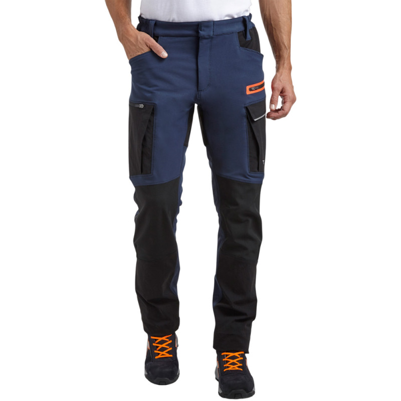 Diadora delovne hlače HYBRID CARGO 702.179839, Delovna oblačila, Delovne hlače do pasu